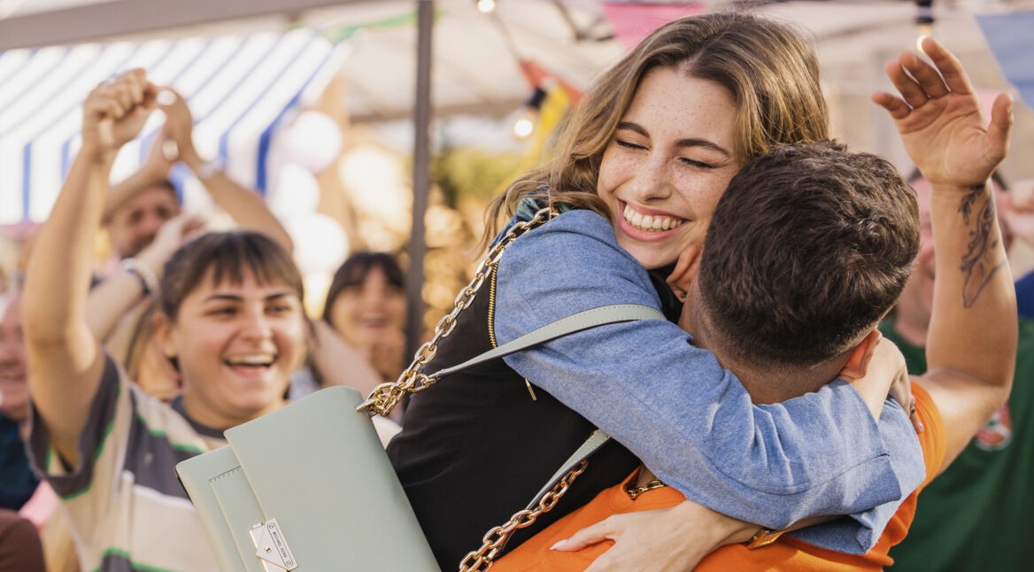 Marcel Serrano in Der Champion