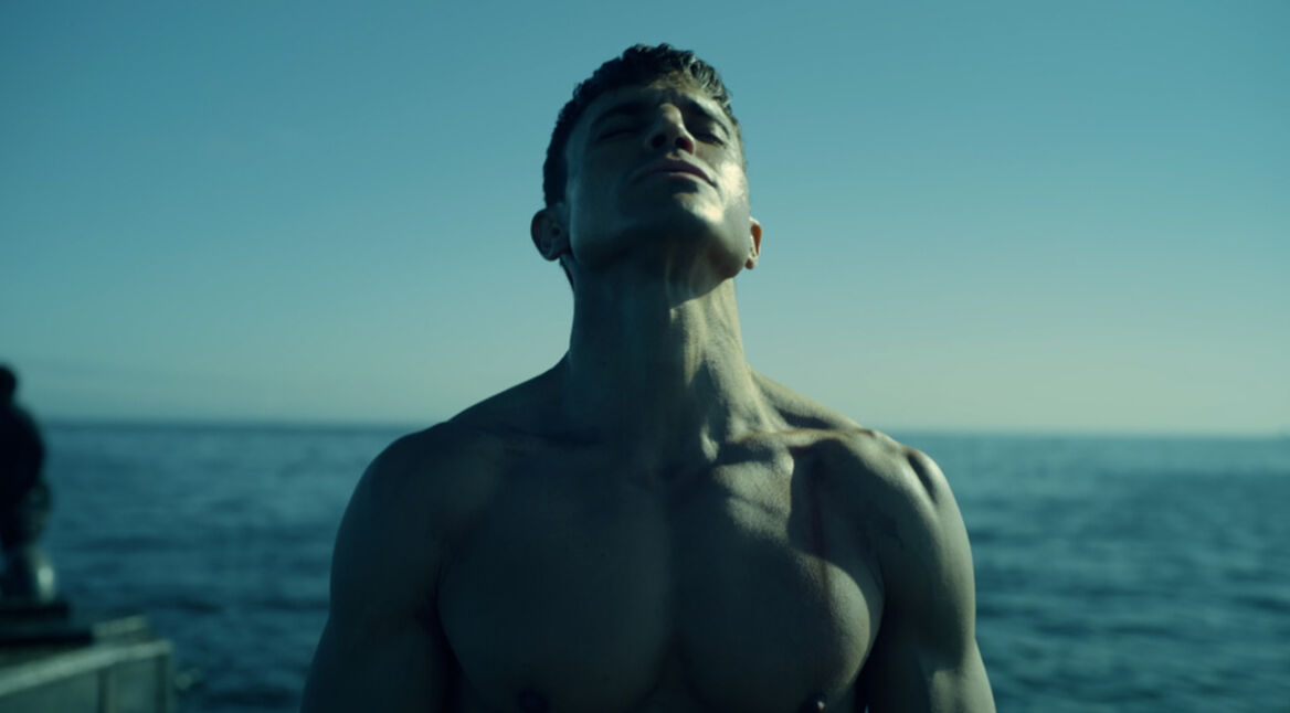 Alex Gonzalez in Operation Marea Negra