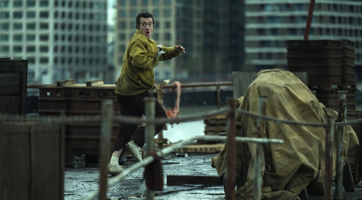 A Quiet Place: Tag Eins