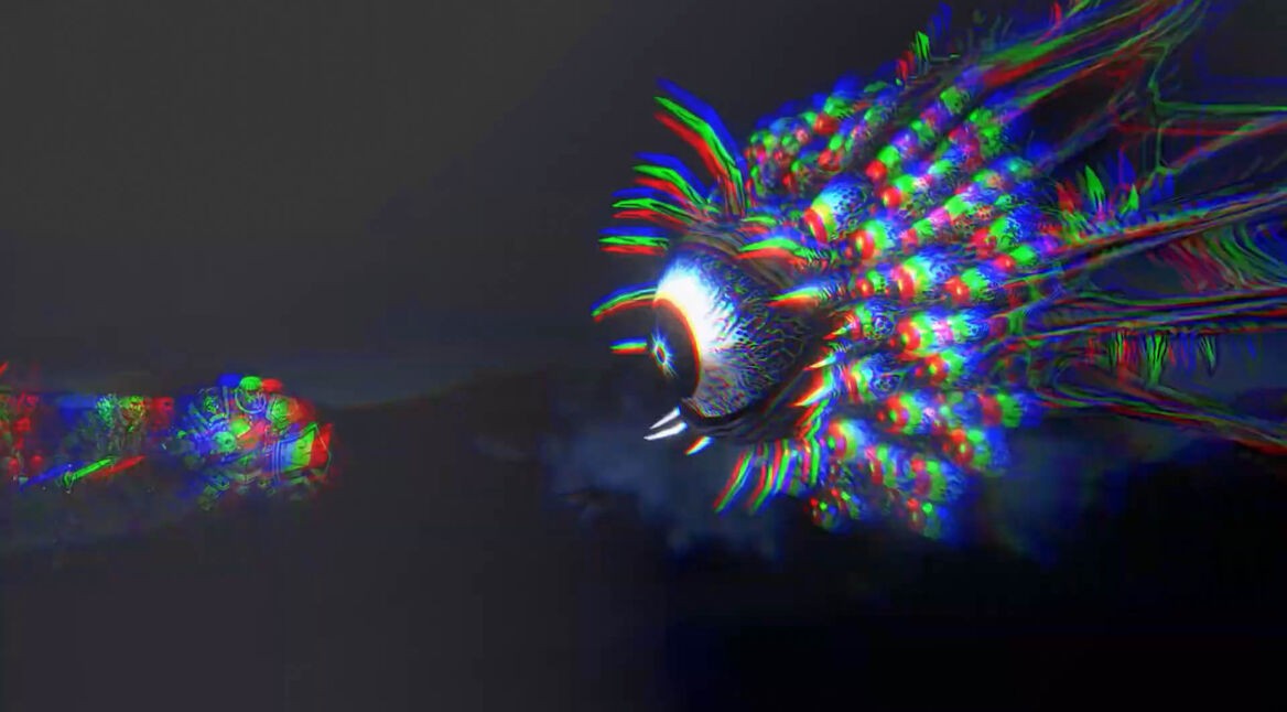 Ein Boss in Darkest Dungeon 2