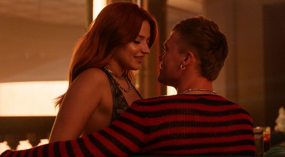 Miria Balic und Gleb Abrosimov in "Élite" Staffel 8