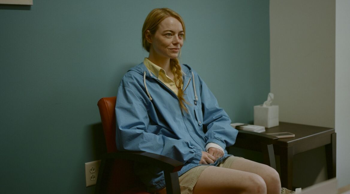 Emma Stone im Film "Kinds of Kindness"