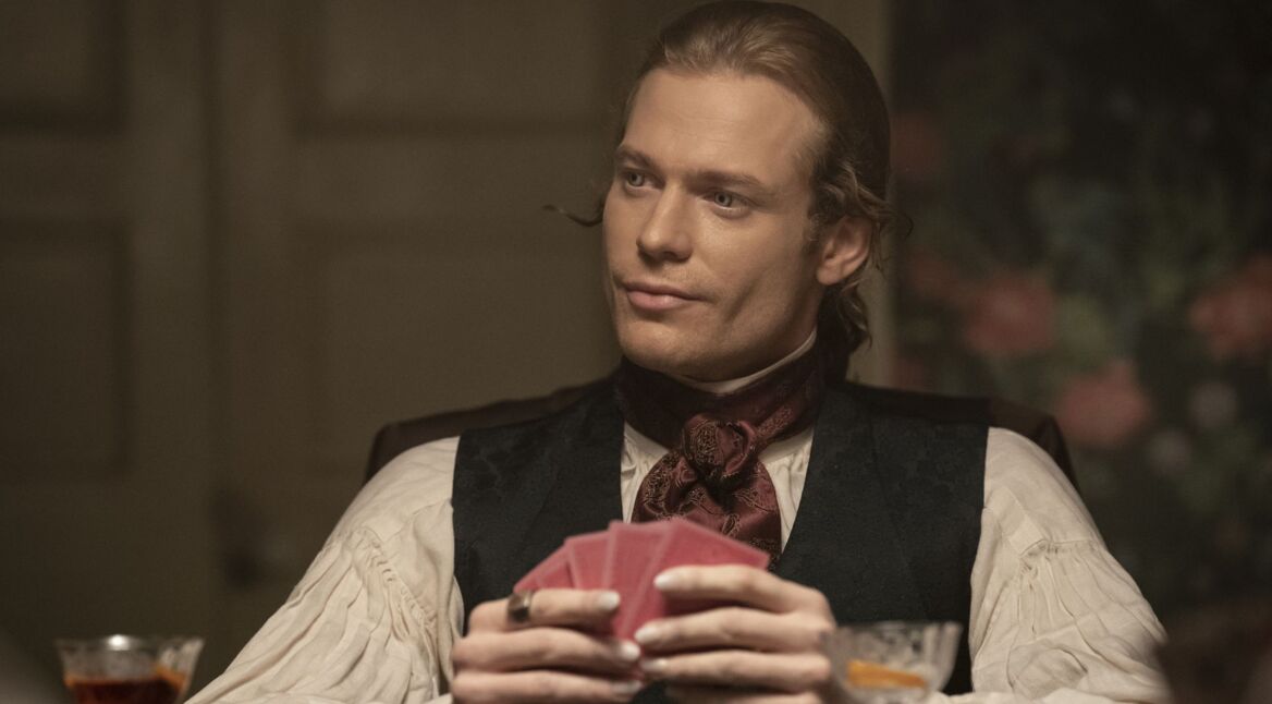 Sam Reid in "Interview mit einem Vampir"