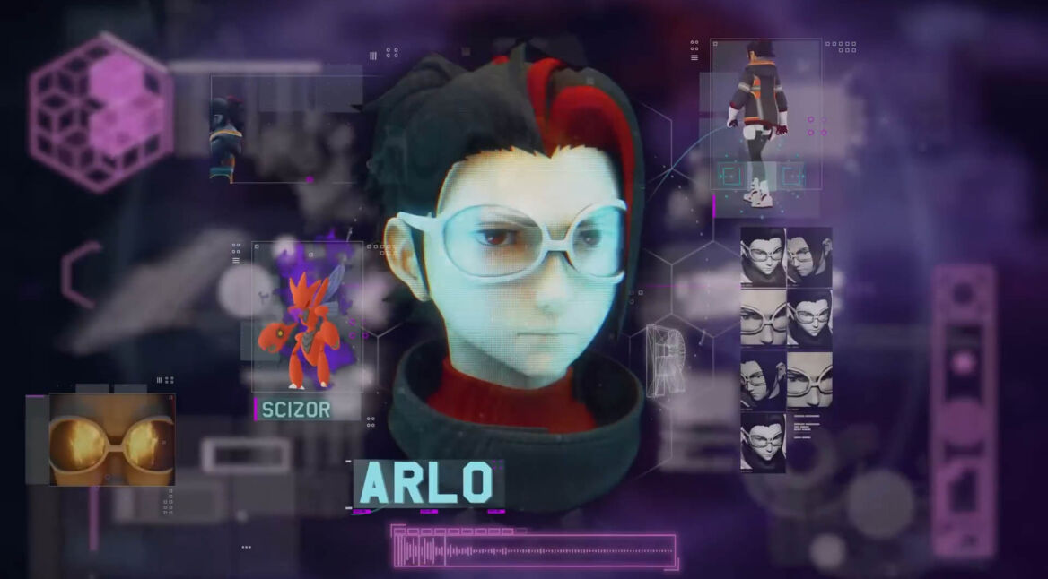 Arlo von Rocket GO aus Pokémon GO