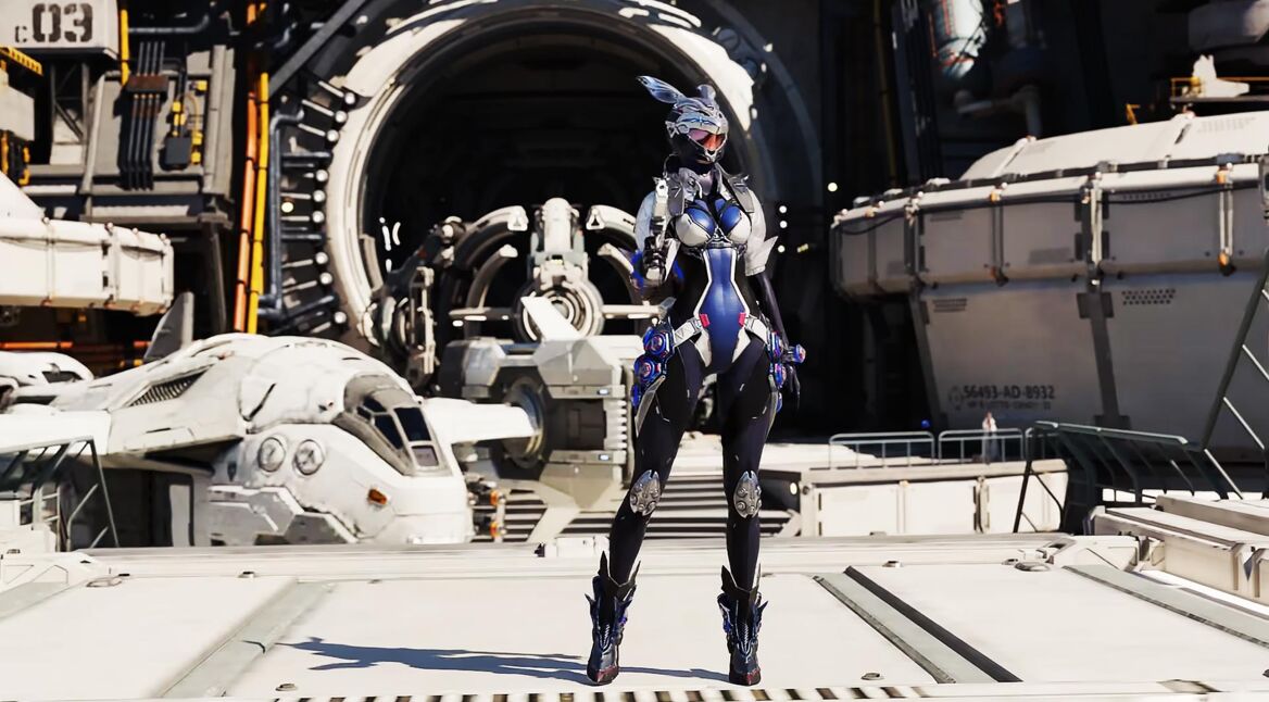 Bunny aus The First Descendant