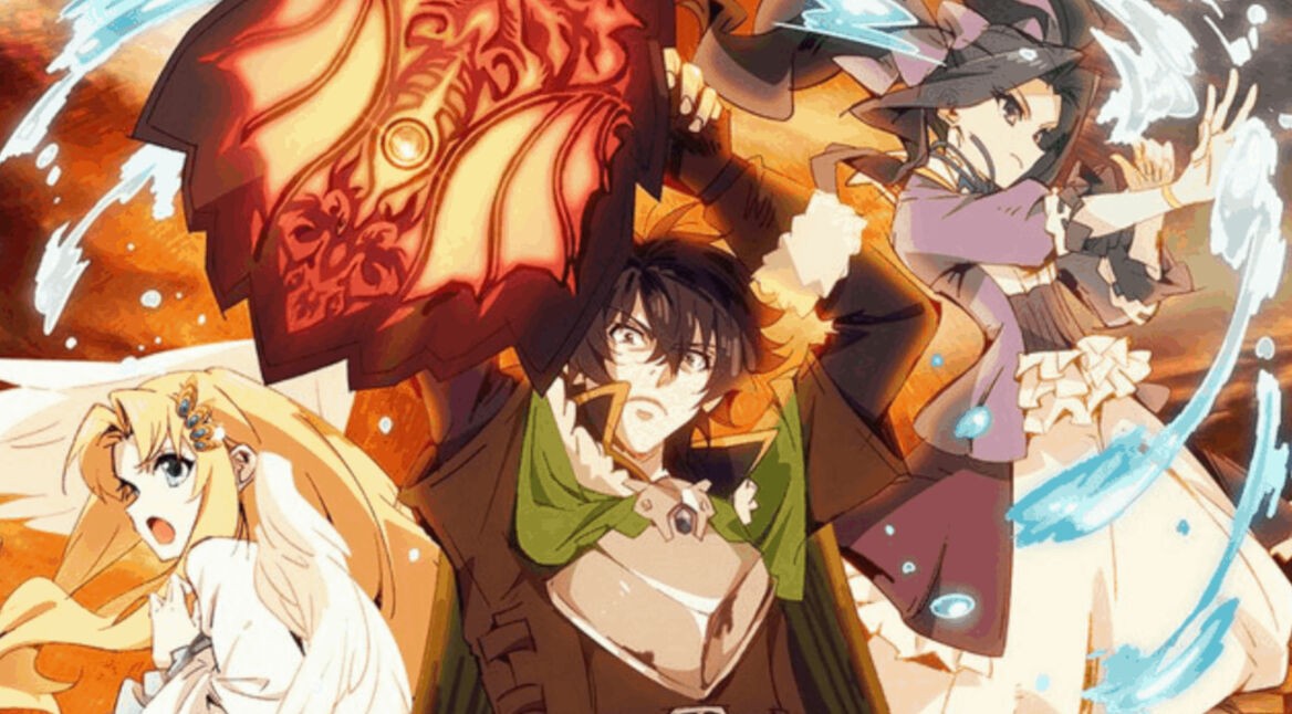 The Rising of the Shield Hero