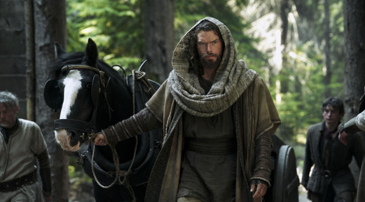 Sam Corlett in Vikings Valhalla