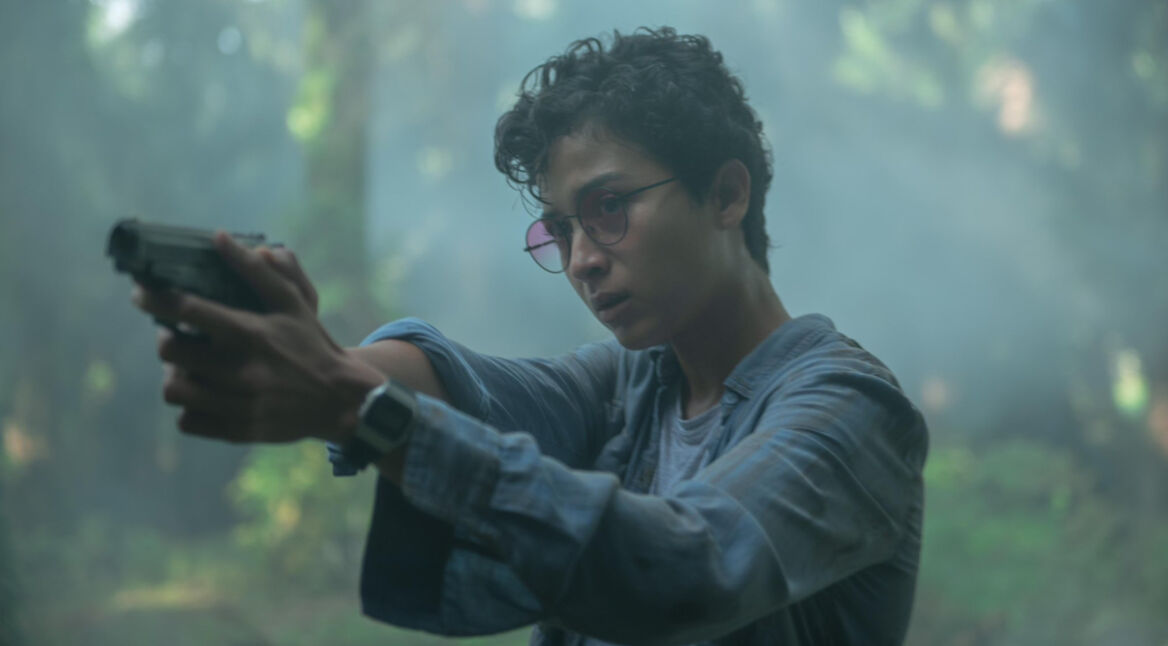 Putri Marino in Borderless Fog