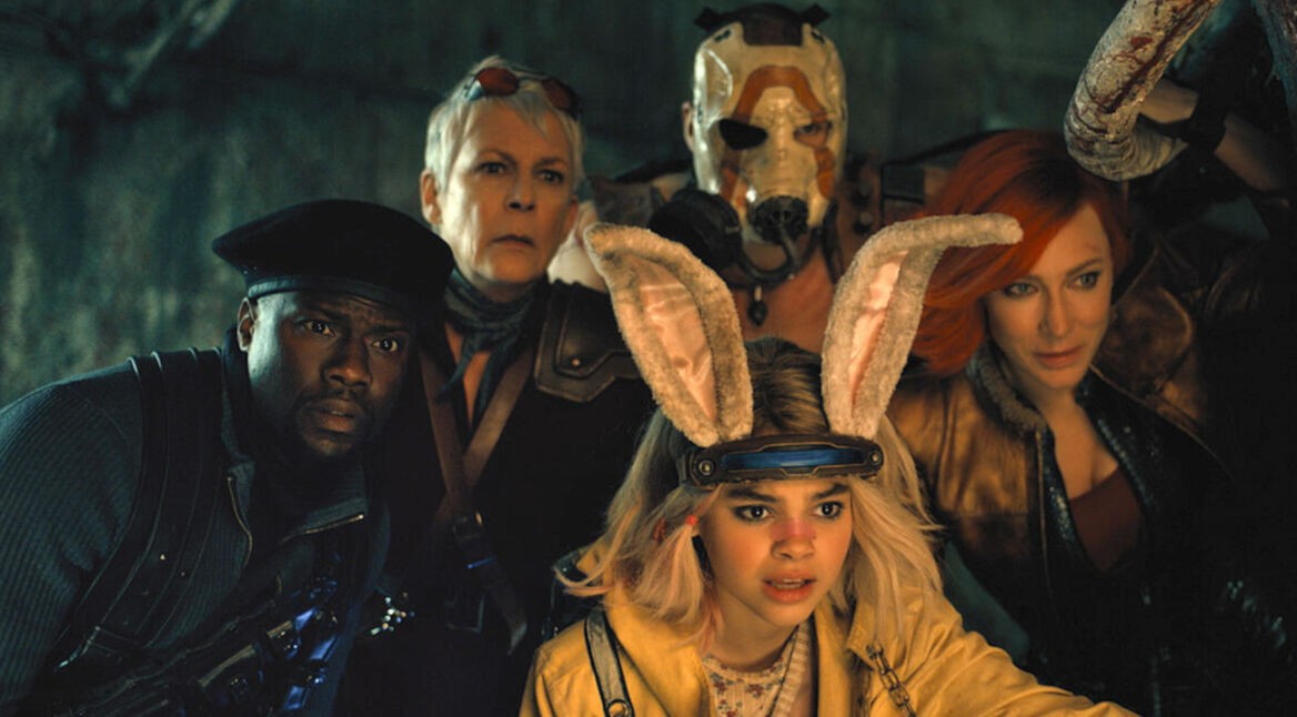 Bild aus dem Film Borderlands