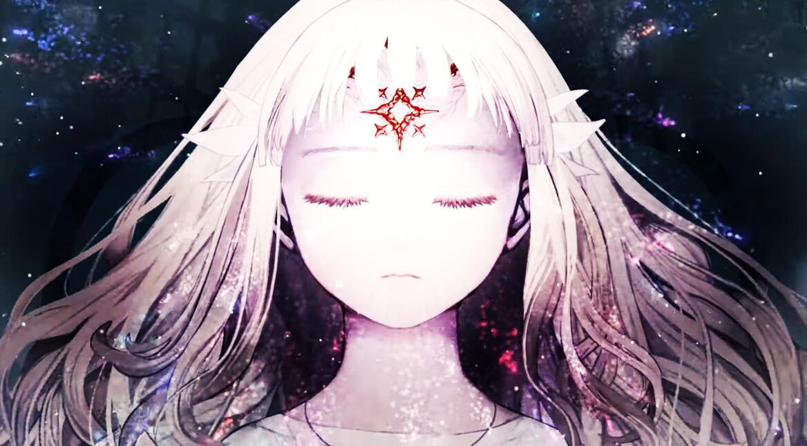 Die Protagonistin Lilie aus Ender Lilies: Quietus of the Knights