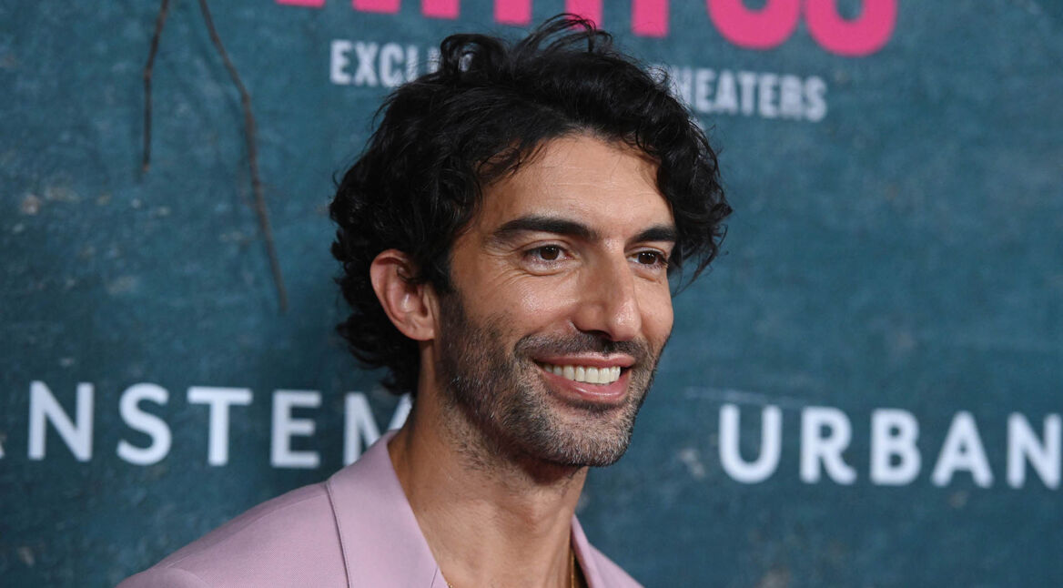 Justin Baldoni auf der New-York-Premiere von It Ends With Us