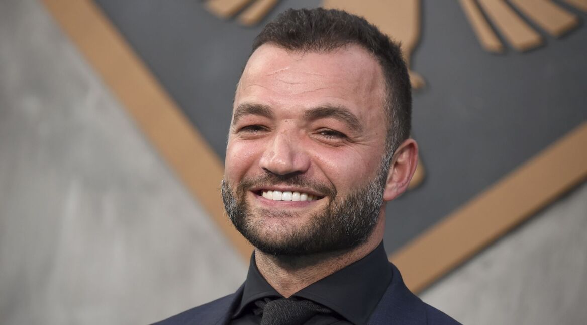 "Spartacus: House of Ashur"-Star Nick Tarabay