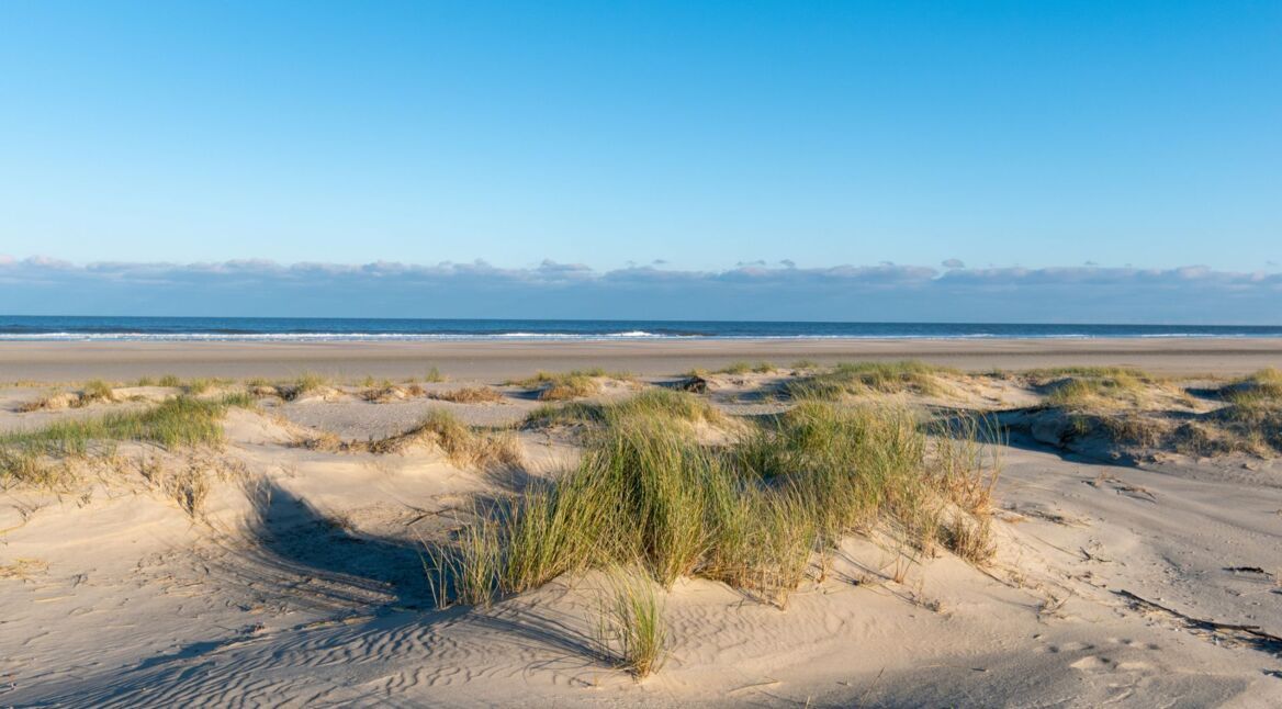 Der "Dünentod"-Drehort Norderney