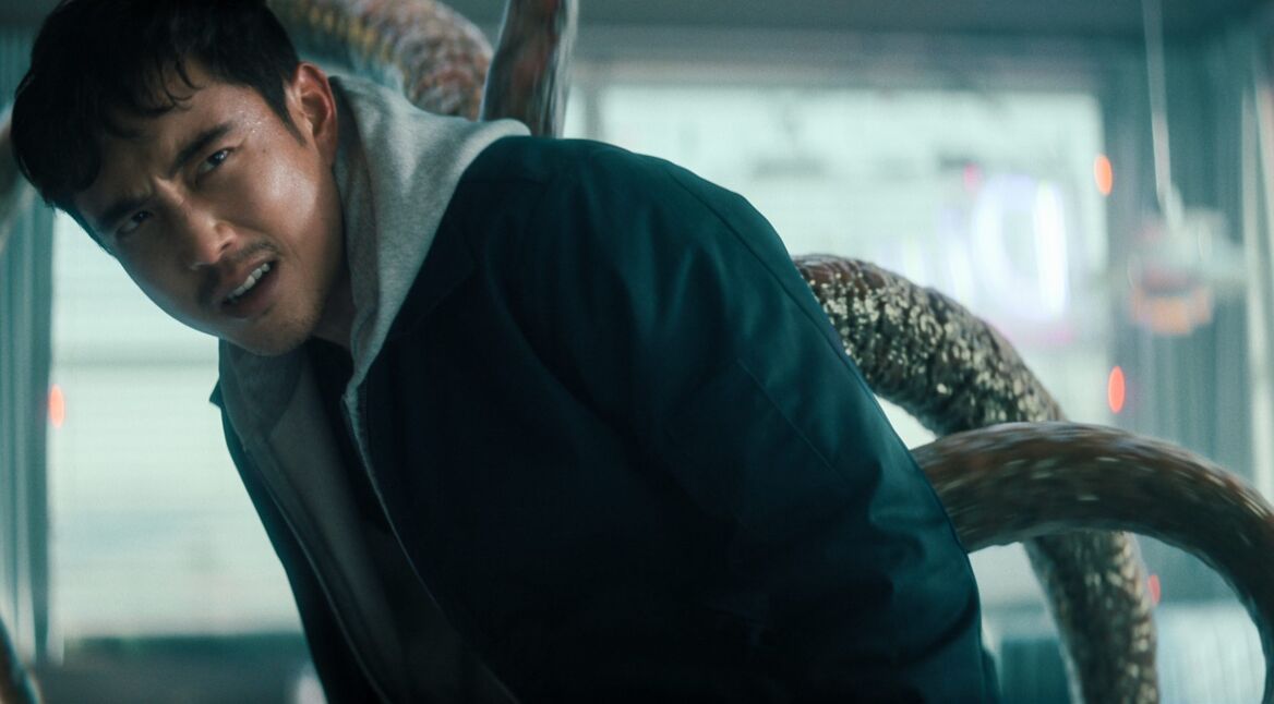 The Umbrella Academy. Justin H. Min