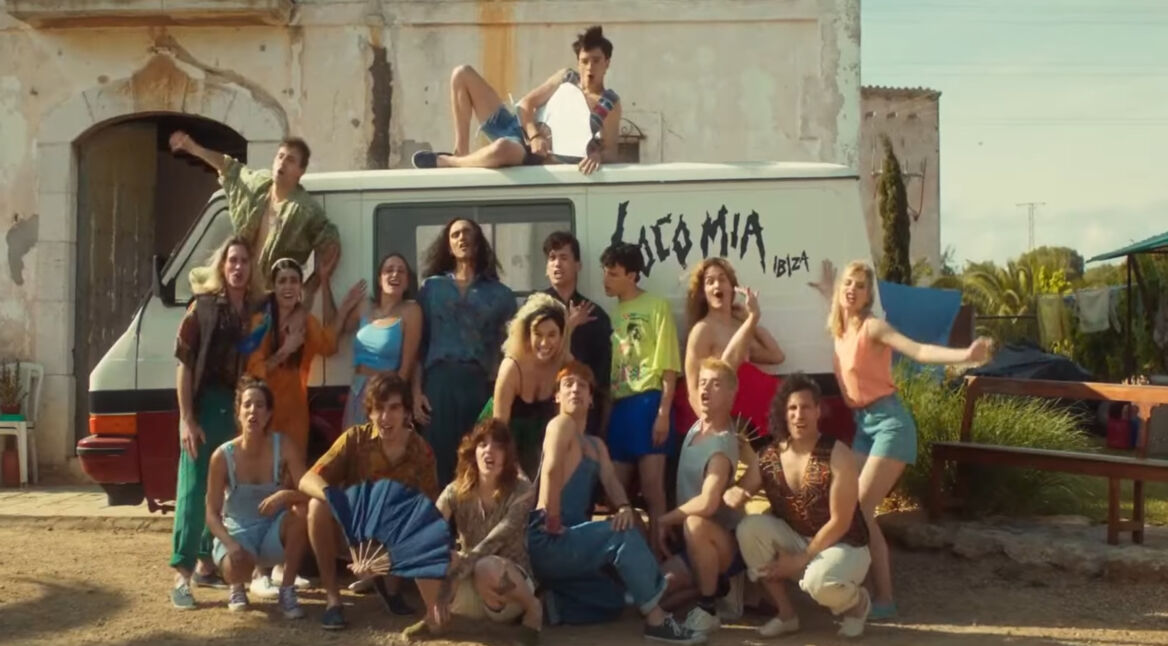 Bild aus Disco, Ibiza, Locomía