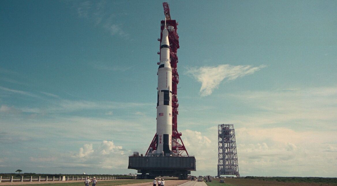 Die Apollo-13-Raumfähre