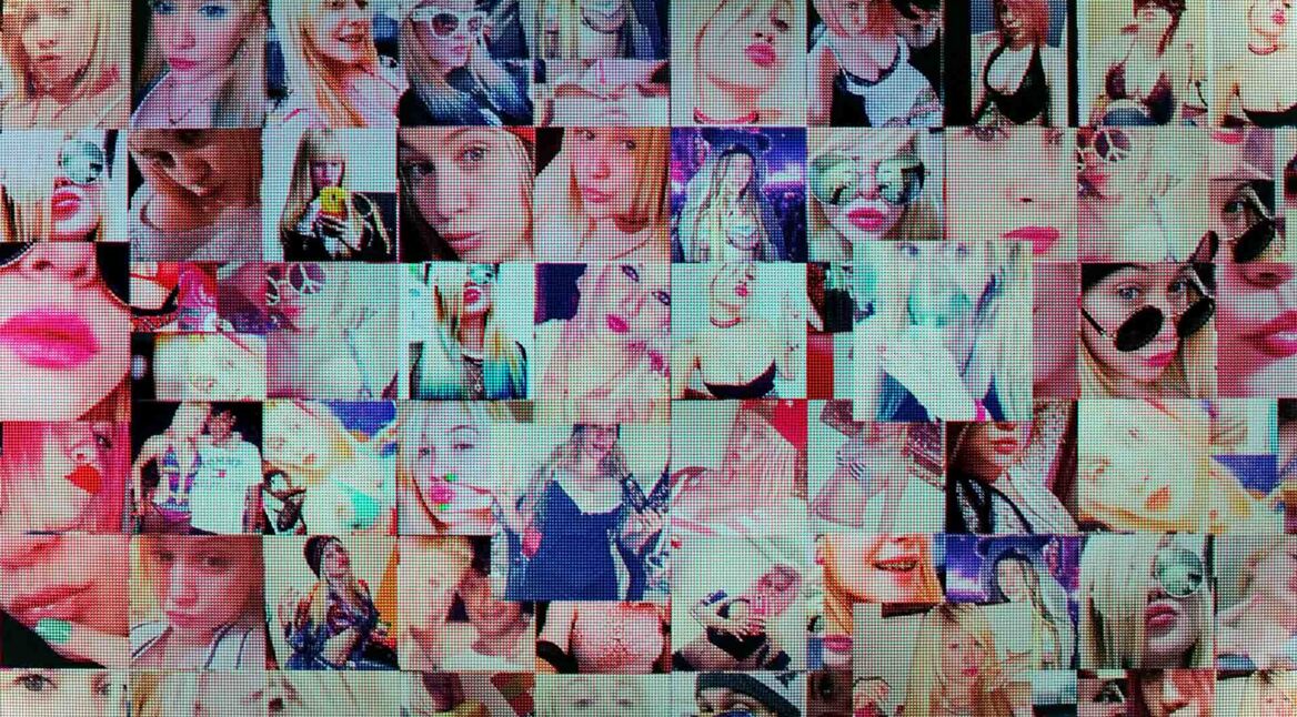 Caught in the Web (2)