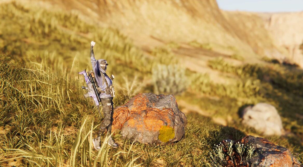 Kupfererz in Once Human