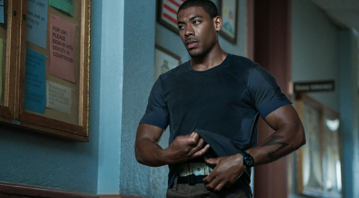 Bild aus dem Netflix-Thriller Rebel Ridge