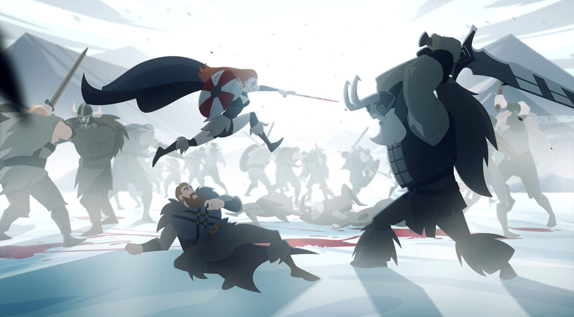 Twilight of the Gods (2)