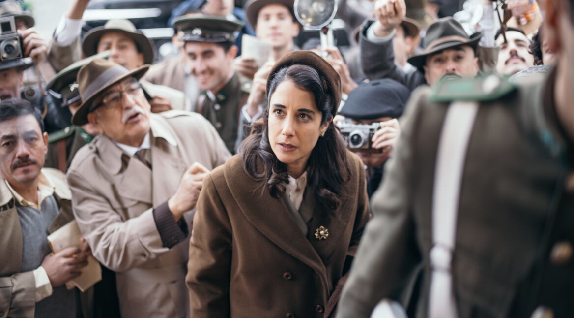 Elisa Zulueta in An ihrer Stelle