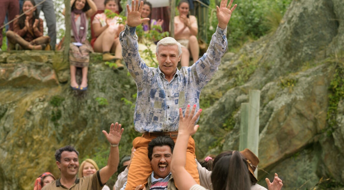 Bild aus Der Mann, der UFOs liebte