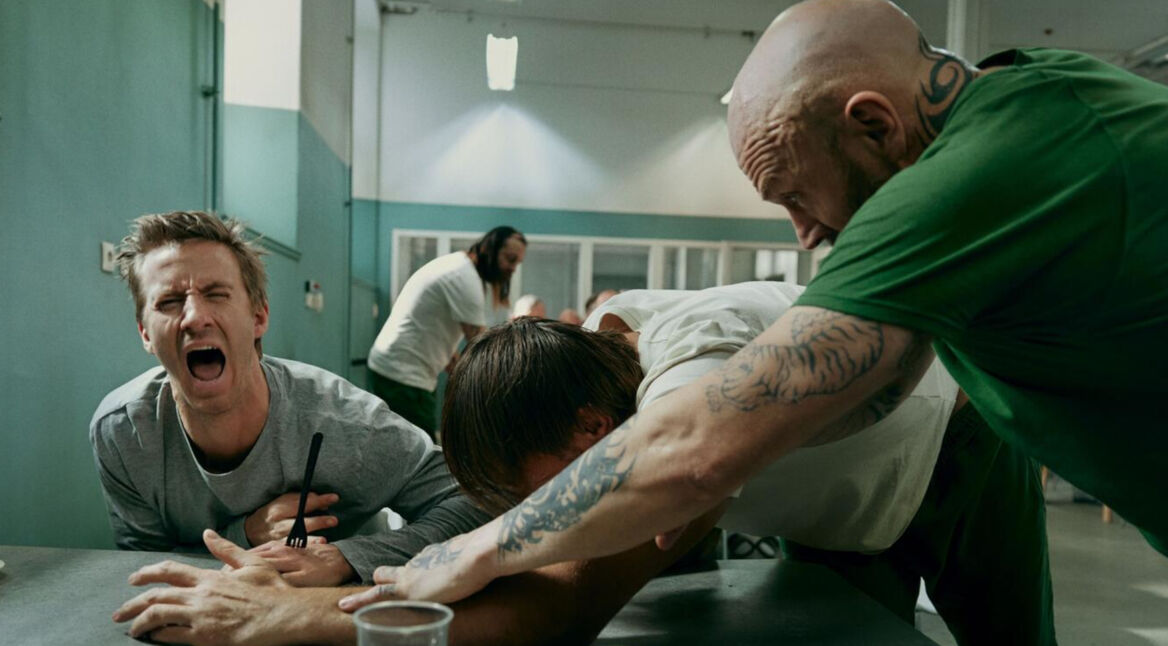 Szenenbild aus Ein ganz mieser Tag