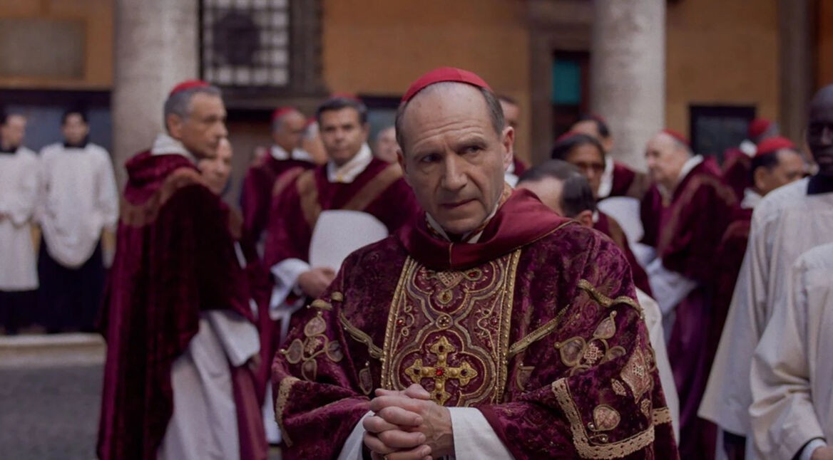 Ralph Fiennes in Konklave
