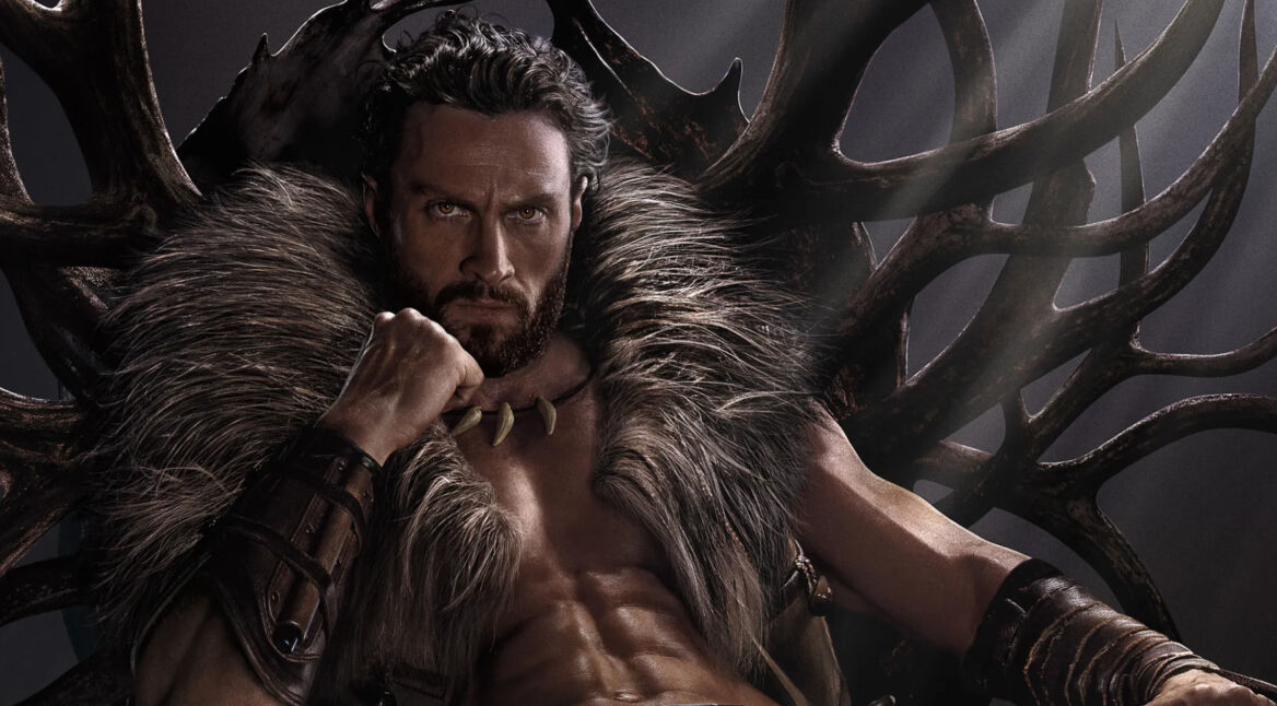 Poster von Kraven the Hunter