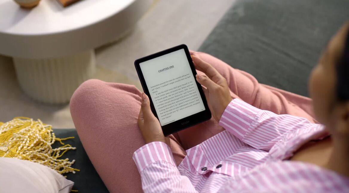 Kindle Paperwhite