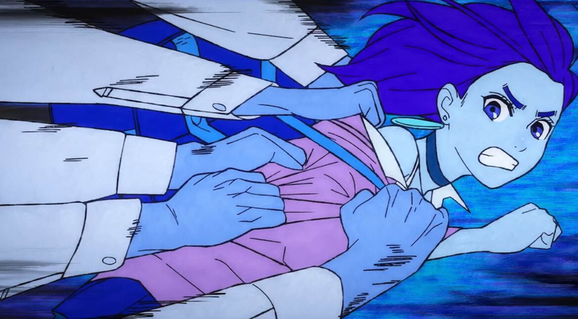 DAN DA DAN, FIRST ENCOUNTER - DANDADAN (2024)