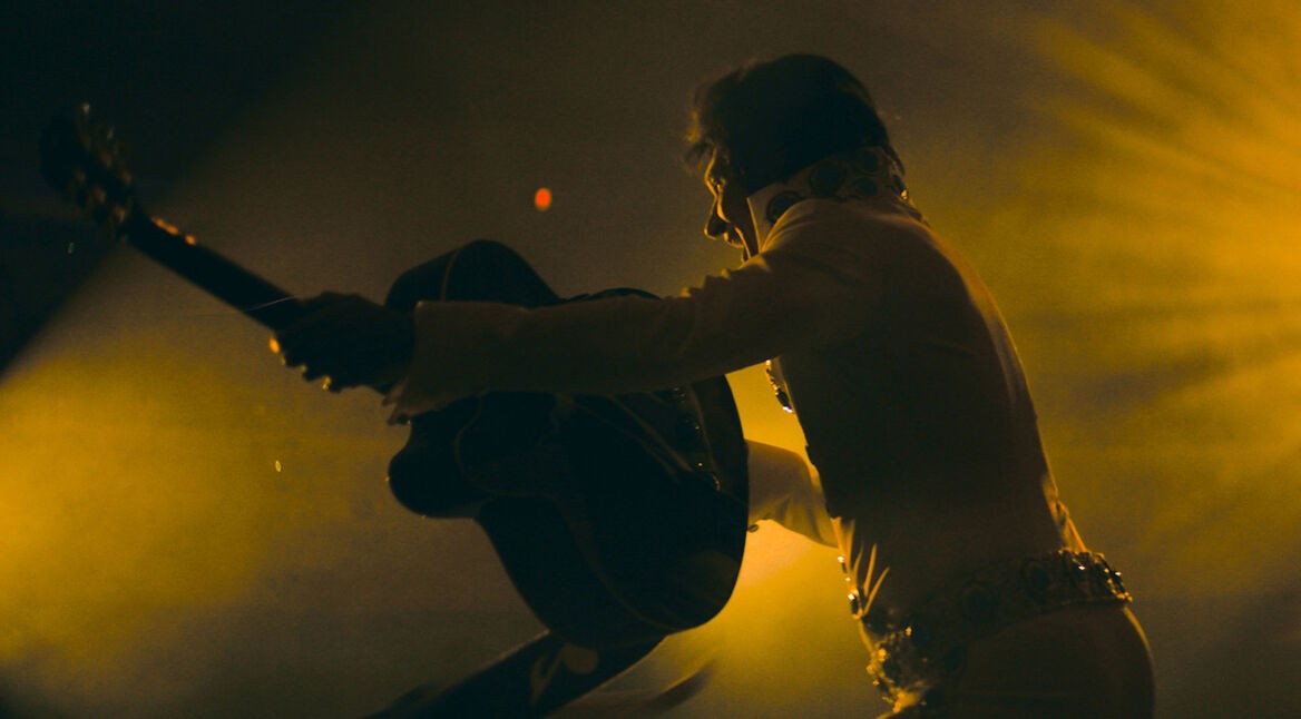 Szene aus die Kings von Tupelo