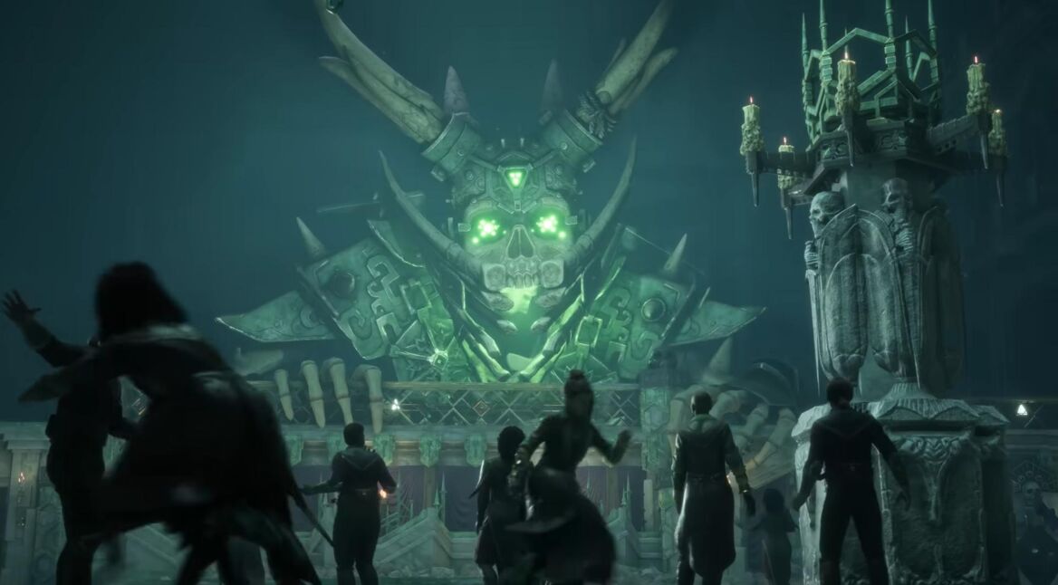 Einer der stärksten Bosse in Dragon Age: The Veilguard