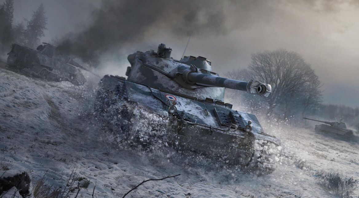 World of Tanks_Mods