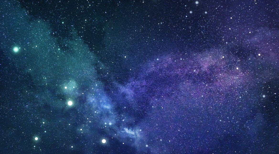 Auf dem Bild in dem Artikel zur Mass Effect-Serie soll das Universum zu sehen sein.