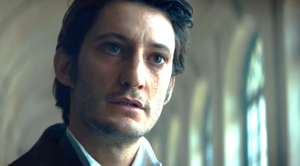 Pierre Niney in Der Graf von Monte Christo