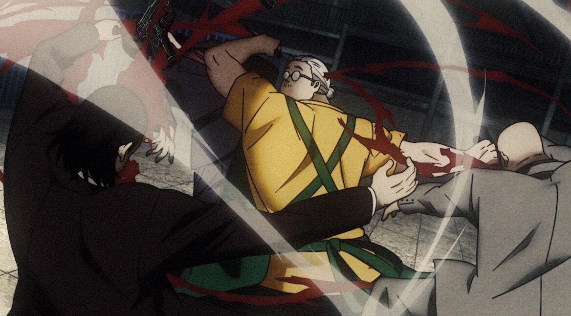 Bild aus Sakamoto Days