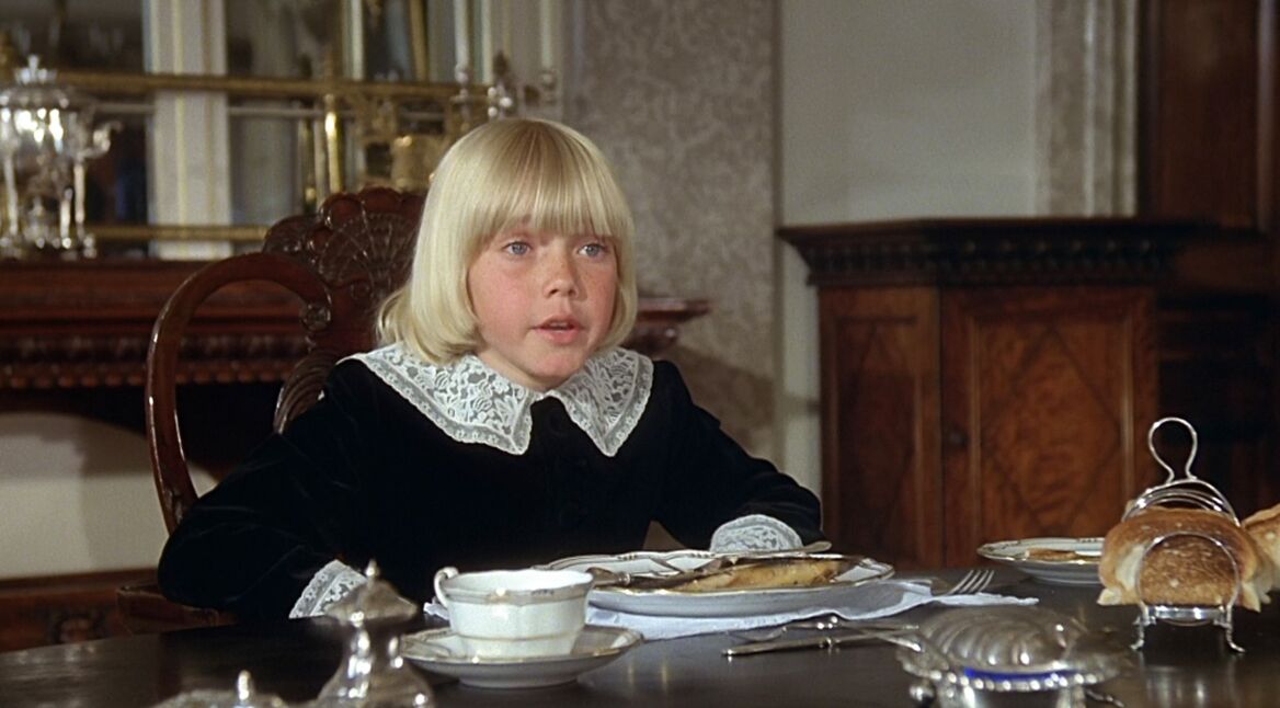 Ricky Schroder als Ceddie in "Der kleine Lord"