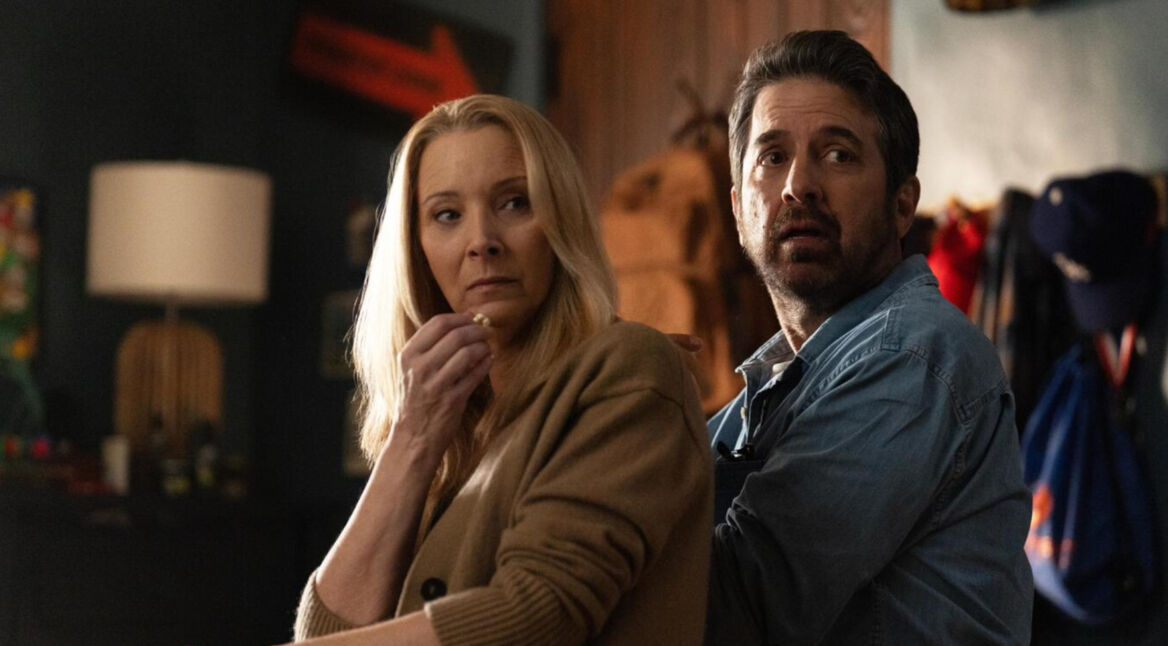 Lisa Kudrow und Ray Romano in No Good Deed bei Netflix