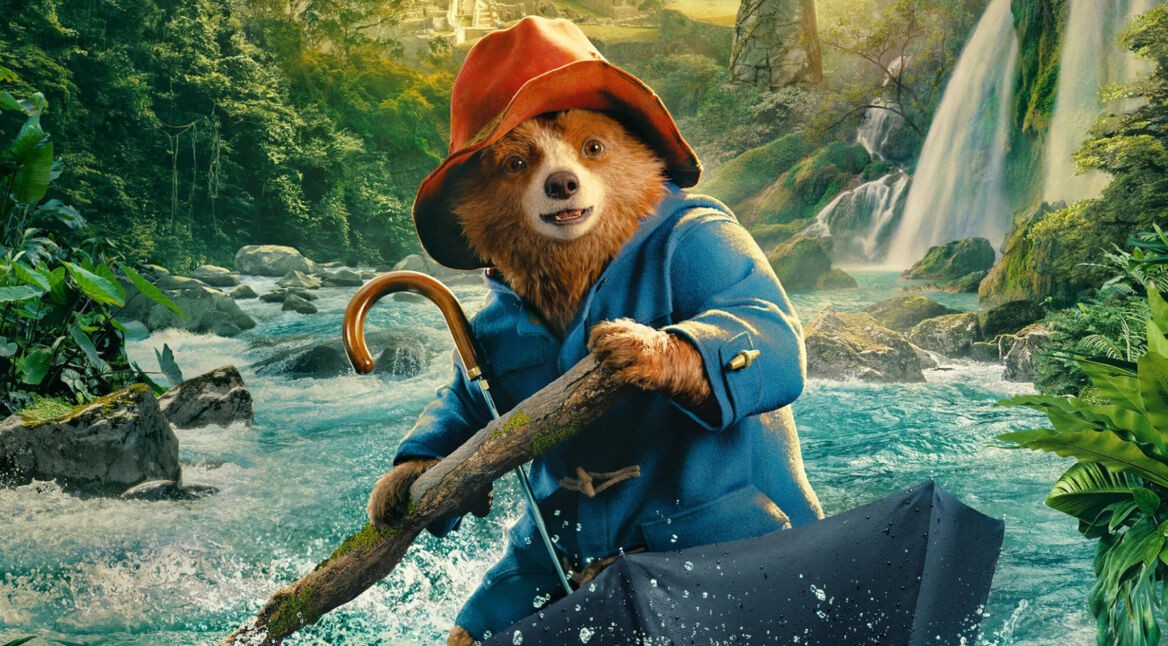 Poster von Paddington in Peru