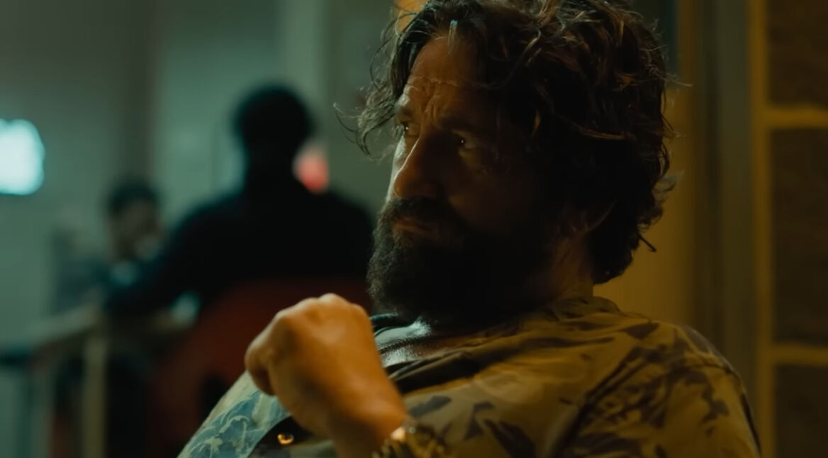 Gerard Butler in Criminal Squad 2