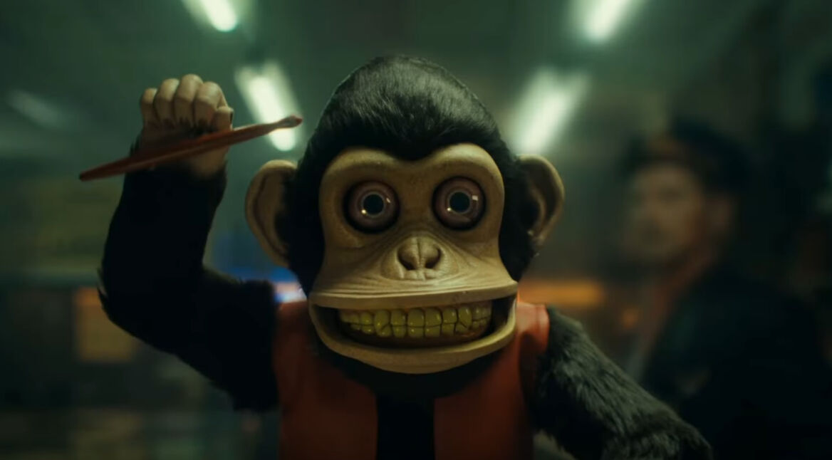 Szenenbild aus The Monkey