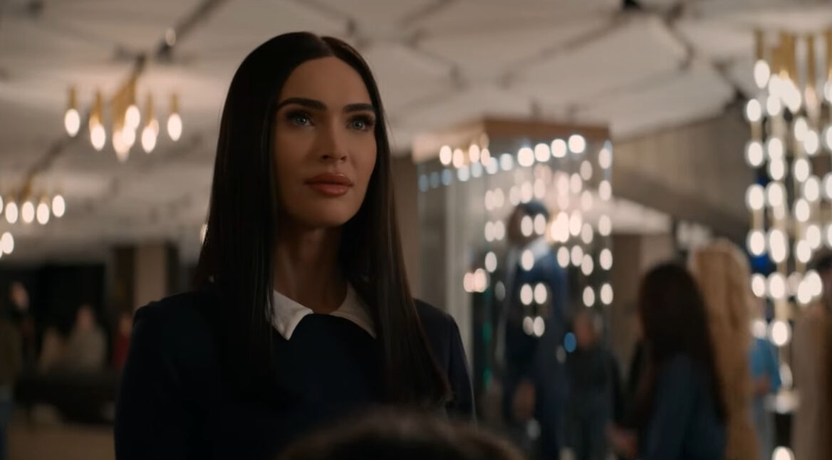 Megan Fox in Subservience