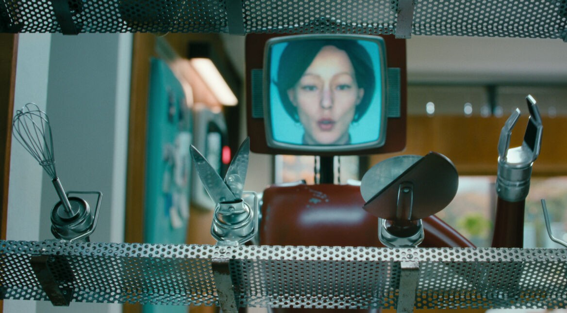 Lavinia Wilson in Cassandra