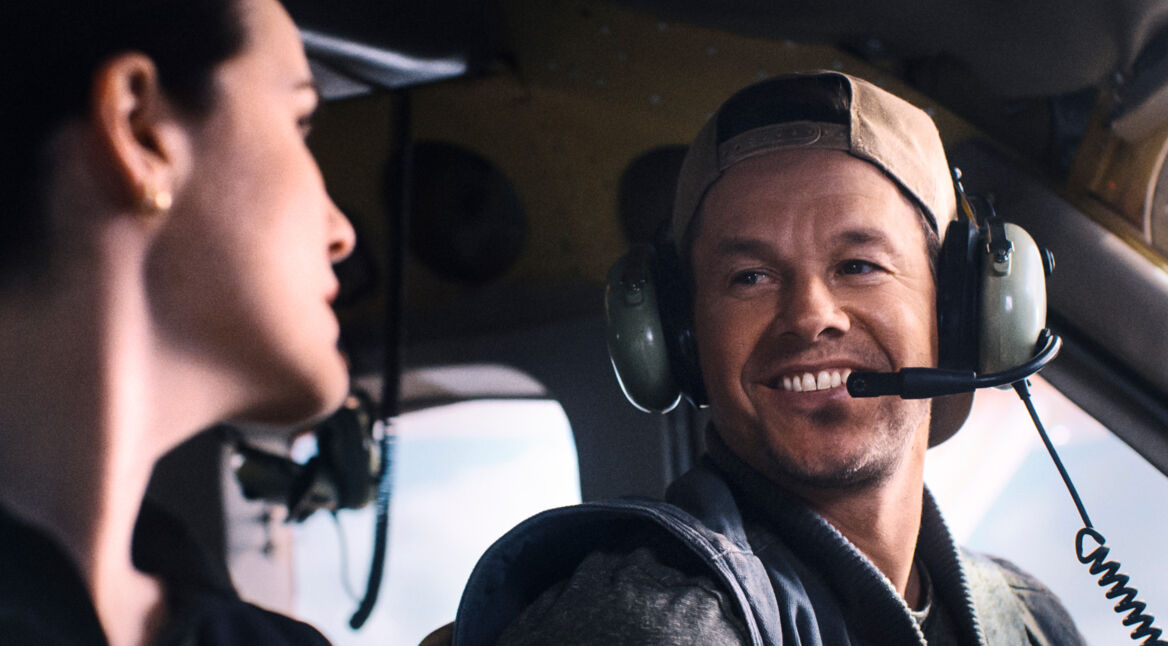 Mark Wahlberg in Flight Risk