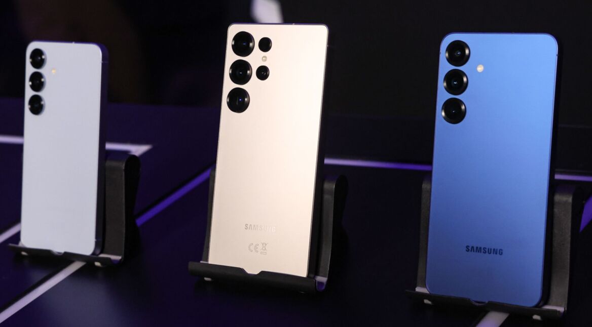 Galaxy S25 laden: Alles Wichtige