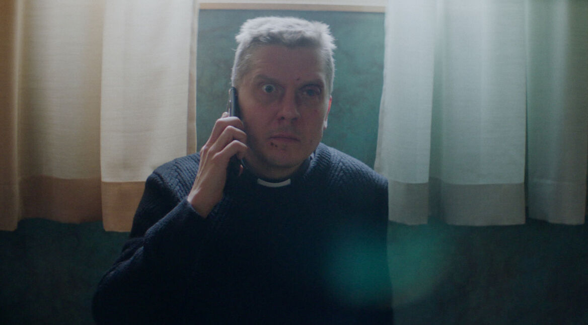 Eero Ritala in Klein-Sibirien