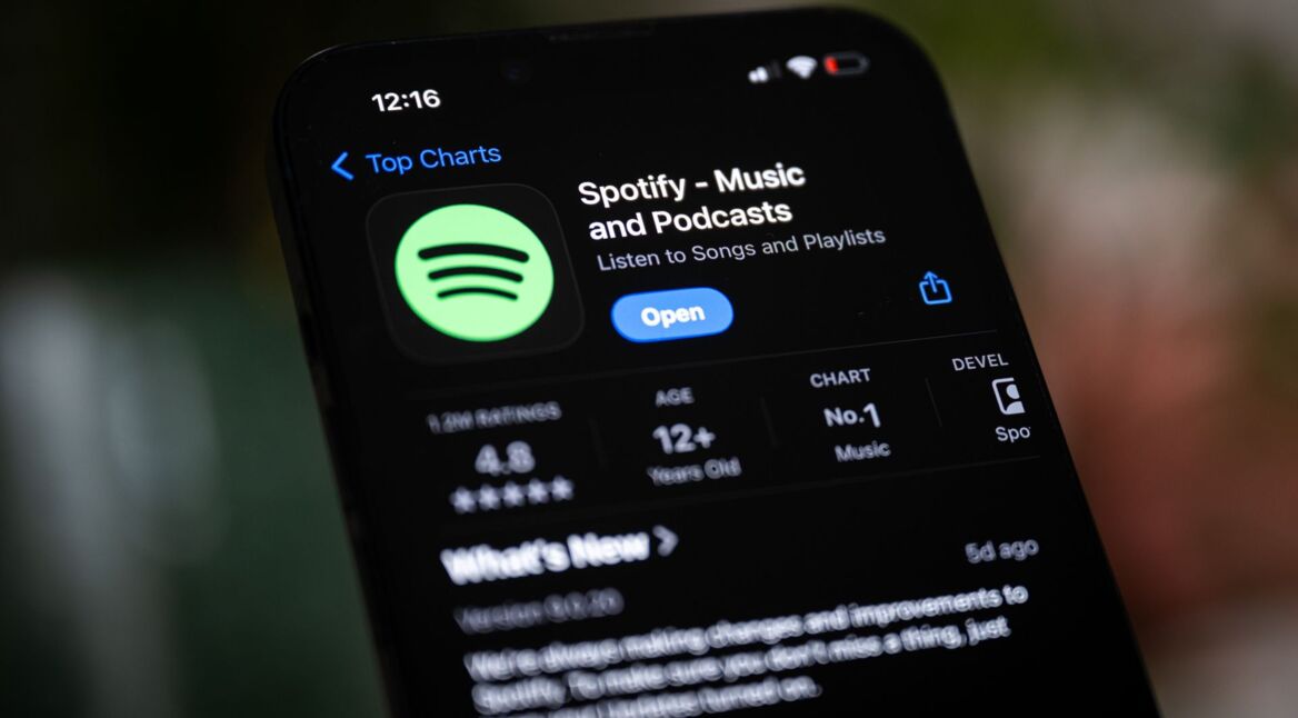 Spotify teilen: Alle Infos