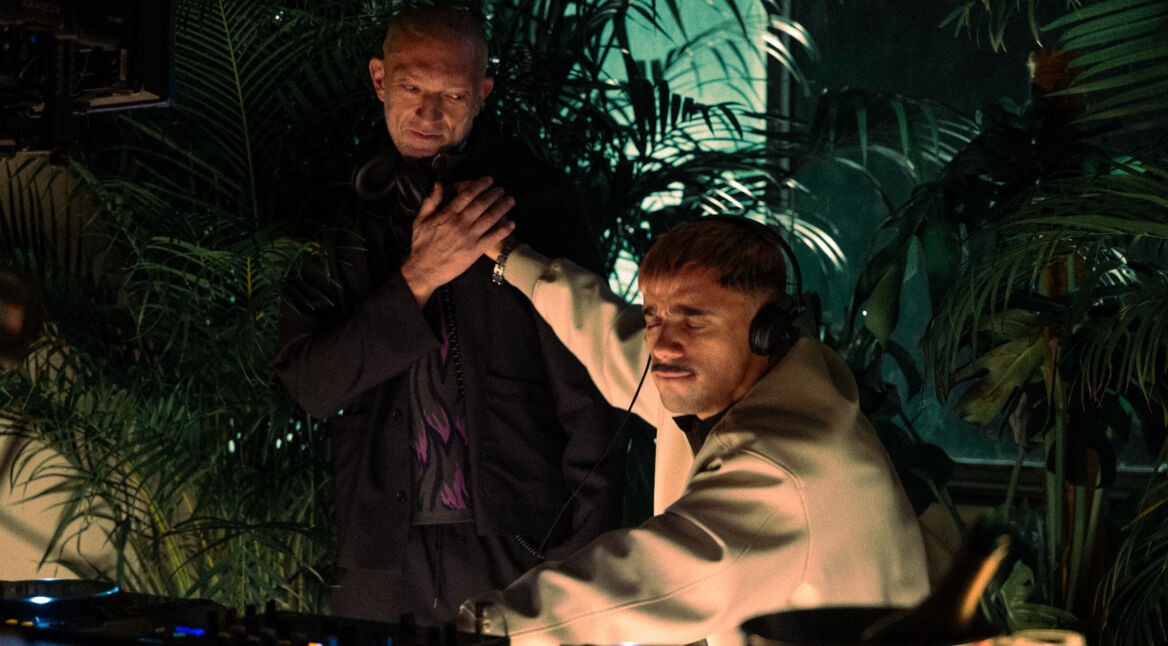 Vincent Cassel in Banger