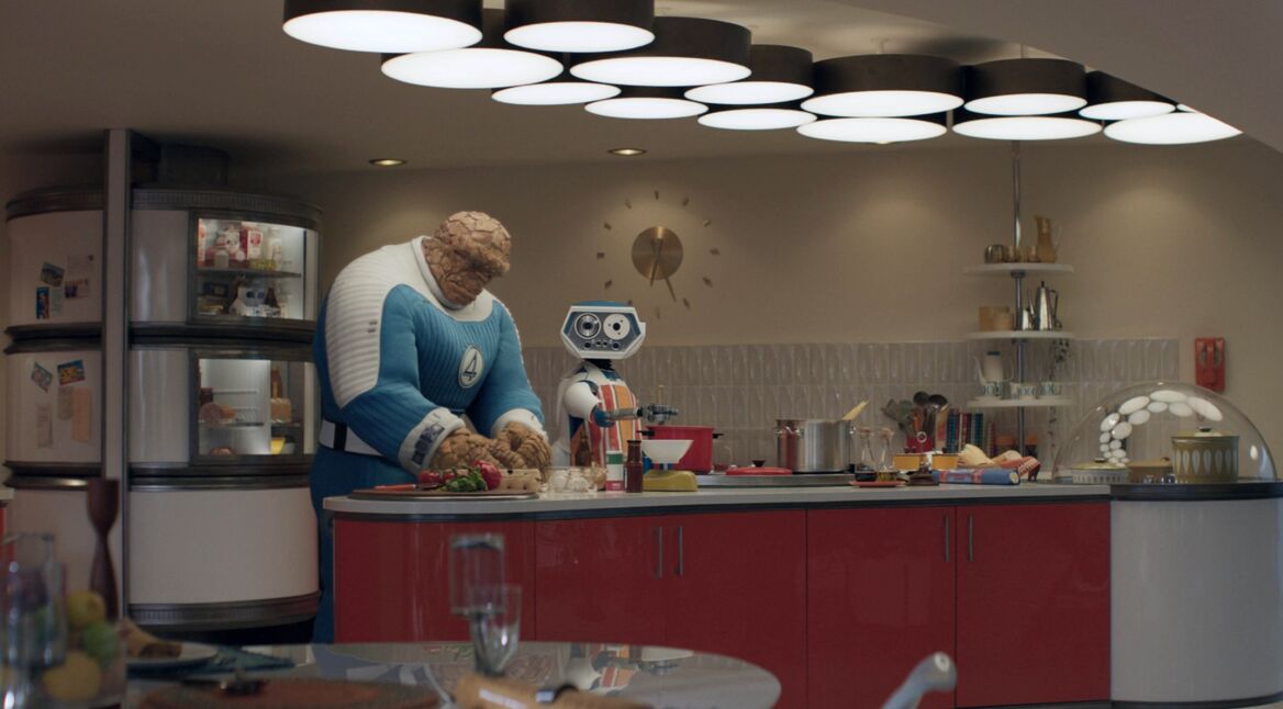 Fantastic Four: First Steps